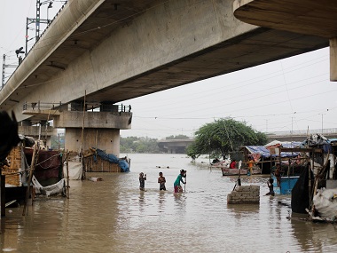 Mission Paani: At least 300 lakes in and around Delhi have dried up due to rapid, unchecked urbanisation Mission Paani: At least 300 lakes in and around Delhi have dried up due to rapid, unchecked urbanisation