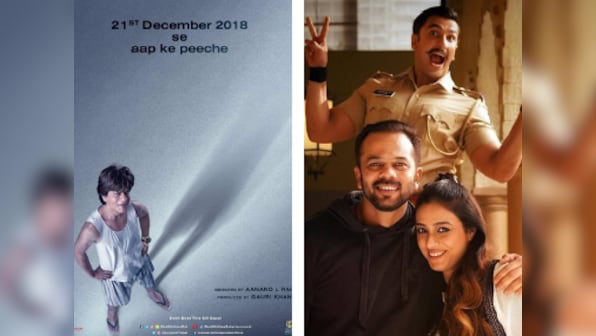 Rohit Shetty on why Simmba will release a week after Zero: Clash would've affected box office numbers