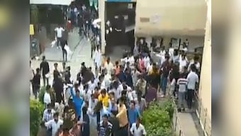 ABVP election campaigners ransack Delhi's Zakir Hussain College; students demand action against perpetrators