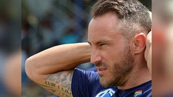 South Africa vs Zimbabwe: Proteas captain Faf du Plessis starts new trend, employs 'specialist' coin tosser to bring luck