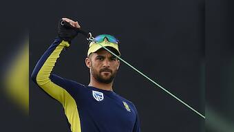 JP Duminy ruled out of South Africa's limited overs tour of Australia due to shoulder injury