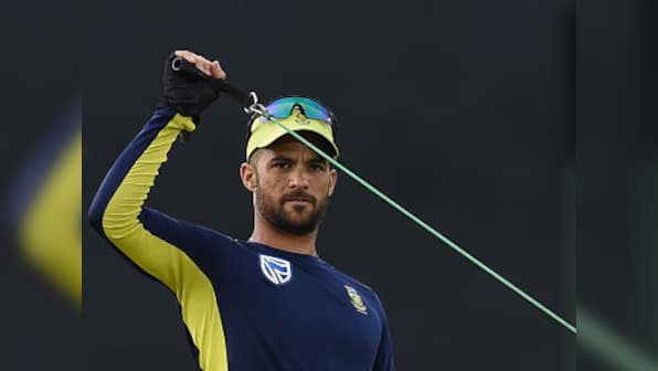 JP Duminy ruled out of South Africa's limited overs tour of Australia due to shoulder injury
