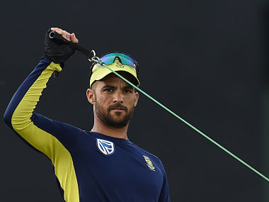 JP Duminy ruled out of South Africa's limited overs tour of Australia due to shoulder injury JP Duminy ruled out of South Africa's limited overs tour of Australia due to shoulder injury