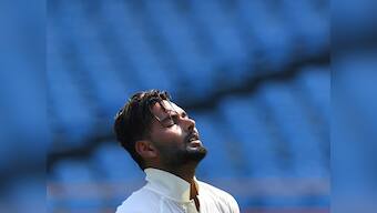 India vs West Indies: Rishabh Pant's batting heroics commendable yet wicket-keeping flaws a big concern for team