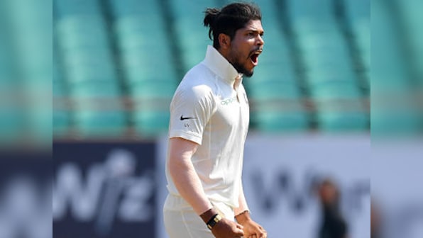 India vs West Indies: Umesh Yadav's spirited spell makes his case stronger for selection in overseas Tests
