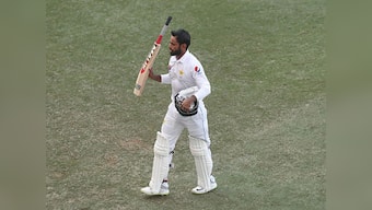 Pakistan vs Australia: Mohammad Hafeez finally lives up to longtime expectations with century on return to Test squad