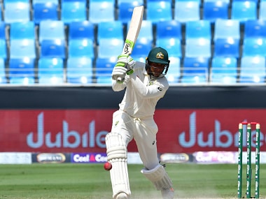 File image of Usman Khawaja. AFP
