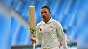 Pakistan vs Australia: Usman Khawaja's fighting ton helps visitors draw first Test in tense finish on Day 5