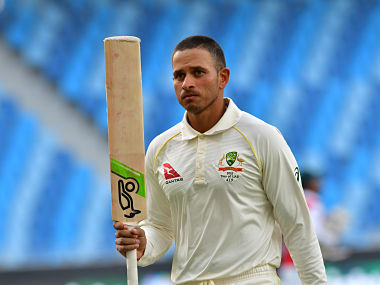 Pakistan vs Australia: Usman Khawaja's fighting ton helps visitors draw first Test in tense finish on Day 5 Pakistan vs Australia: Usman Khawaja's fighting ton helps visitors draw first Test in tense finish on Day 5