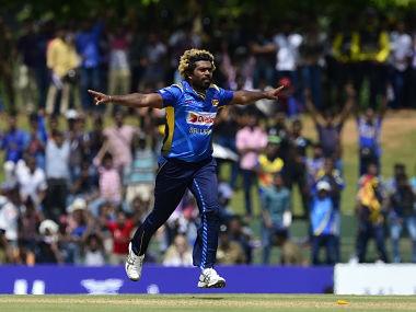 Sri Lanka vs England: Lasith Malinga's consistent performances instill confidence in team's bowling as 2019 World Cup looms Sri Lanka vs England: Lasith Malinga's consistent performances instill confidence in team's bowling as 2019 World Cup looms
