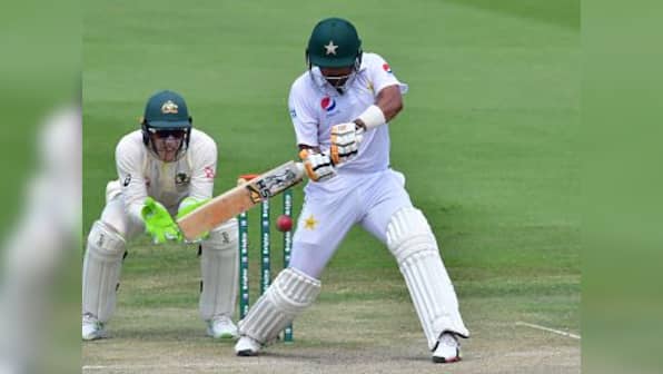 Pakistan vs Australia: Babar Azam's 99 on Day 3 puts hosts in driving seat as Tim Paine and Co need 419 more runs to win second Test