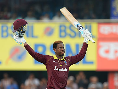 India vs West Indies: Shimron Hetmyer says he looked up to Brian Lara, feels good to have other legends' support India vs West Indies: Shimron Hetmyer says he looked up to Brian Lara, feels good to have other legends' support