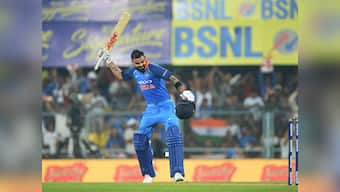 India vs West Indies 1st ODI: Rohit Sharma, Virat Kohli earn full marks; Shikhar Dhawan fails to impress