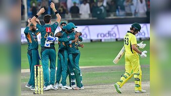 Pakistan vs Australia: Glenn Maxwell's fighting fifty goes in vain as hosts clinch series after close finish in 2nd T20I