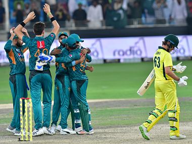 Pakistan vs Australia: Glenn Maxwell's fighting fifty goes in vain as hosts clinch series after close finish in 2nd T20I Pakistan vs Australia: Glenn Maxwell's fighting fifty goes in vain as hosts clinch series after close finish in 2nd T20I