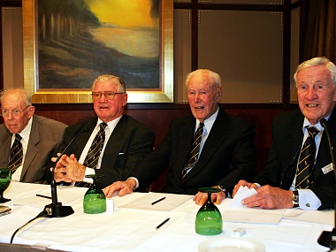 My fault Don Bradman didn't average 100 in Test cricket, says former Australia teammate Neil Harvey My fault Don Bradman didn't average 100 in Test cricket, says former Australia teammate Neil Harvey