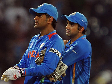Gautam Gambhir, MS Dhoni to contest 2019 Lok Sabha election on BJP ticket? Sources close to players deny claim Gautam Gambhir, MS Dhoni to contest 2019 Lok Sabha election on BJP ticket? Sources close to players deny claim