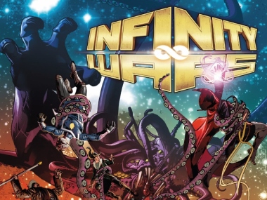 Marvel's Infinity Wars #3 review: Details world-altering revelations, but stakes remain elusive Marvel's Infinity Wars #3 review: Details world-altering revelations, but stakes remain elusive