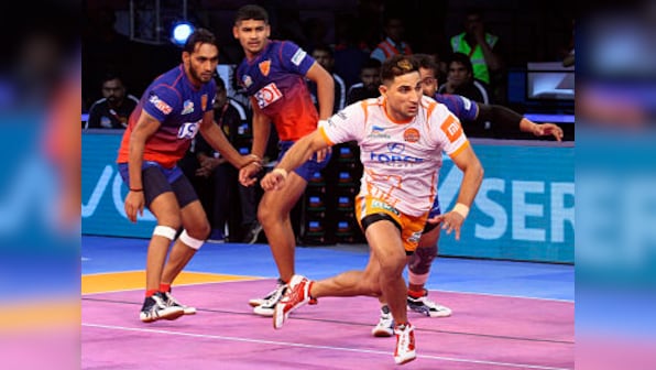 Pro Kabaddi League 2018: Nitin Tomar’s early-season heroics raise further questions over national team snub