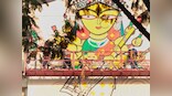 Nerolac is giving its own colourful touch to this year’s Durga Puja celebration