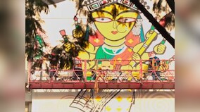 Nerolac is giving its own colourful touch to this year’s Durga Puja celebration