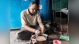In Surur village, ironsmith Rajendra Pawar helps the impoverished with his ingenious innovations