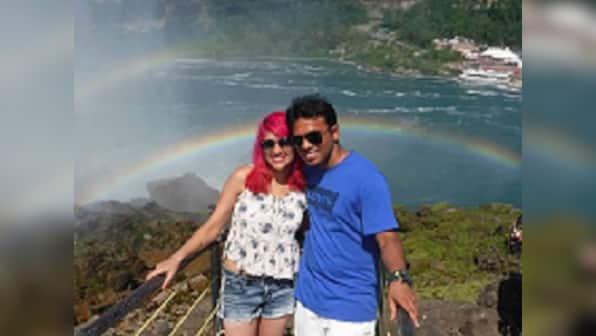 Indian couple who fell off cliff at Yosemite National Park had warned readers against 'daredevil attempts' for photos, selfies
