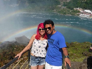 Indian couple who fell off cliff at Yosemite National Park had warned readers against 'daredevil attempts' for photos, selfies Indian couple who fell off cliff at Yosemite National Park had warned readers against 'daredevil attempts' for photos, selfies