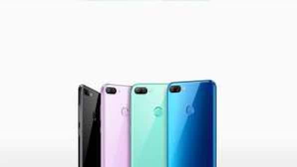 The Honor 9N stands out in a sea of similar smartphones