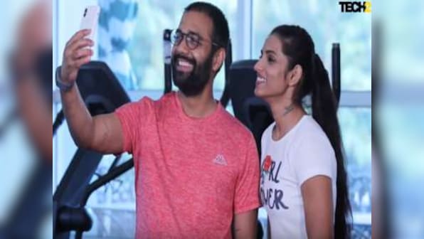 This week's training gets super intense with Shweta Sakharkar