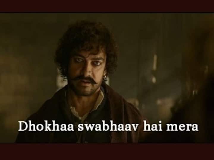 Aamir Khan, Amitabh Bachchan respond to Mumbai Police's tweet referencing Thugs of Hindostan