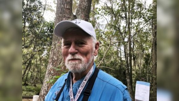 Three newly identified snake species named after Charles Darwin, Green god of fire Hephaestus, American professor Robert Thomas