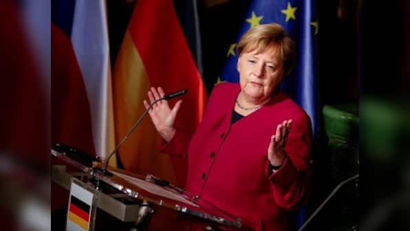 Germany's Angela Merkel will not contest elections for Chancellor post in 2021; announces decision to step down as CDU leader