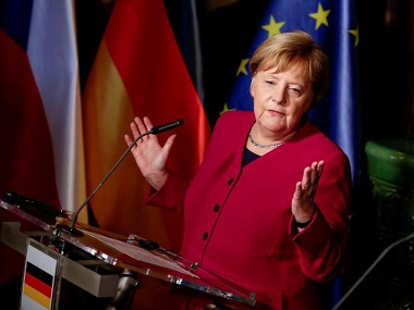 Germany's Angela Merkel will not contest elections for Chancellor post in 2021; announces decision to step down as CDU leader Germany's Angela Merkel will not contest elections for Chancellor post in 2021; announces decision to step down as CDU leader
