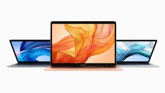 2018 Apple MacBook Air launched with larger Retina display, Touch ID at Rs 1,14,900