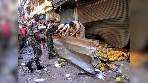 Kolkata blast: Suo motu case registered against unknown people in connection with explosion that killed one child