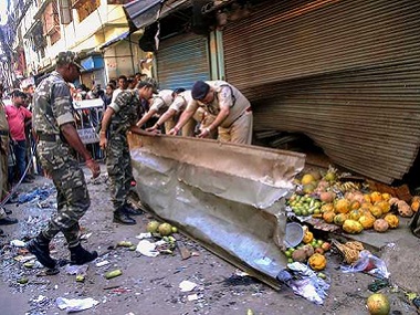 Kolkata blast: Suo motu case registered against unknown people in connection with explosion that killed one child Kolkata blast: Suo motu case registered against unknown people in connection with explosion that killed one child