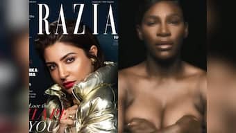 Anushka Sharma on Grazia cover; Serena Williams in breast cancer awareness video: Social Media Stalkers' Guide
