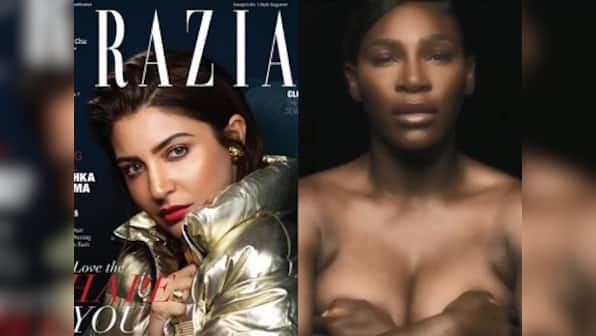 Anushka Sharma on Grazia cover; Serena Williams in breast cancer awareness video: Social Media Stalkers' Guide