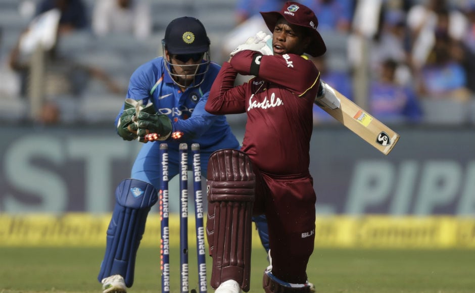 West Indies beat India by 43 runs in 3rd ODI despite Virat Kohli's