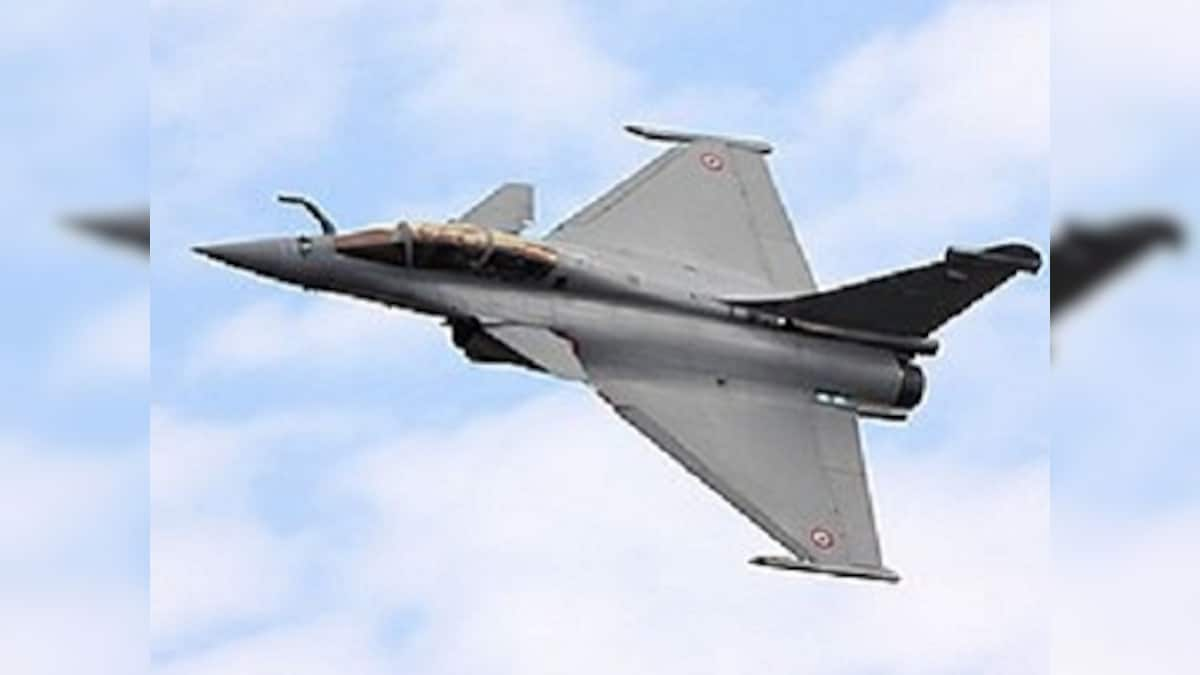 Rajnath Singh, IAF chief BS Dhanoa to visit France next month to take delivery of first Rafale fighter jet