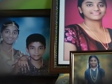 Photographs of Fathima Sophia. Image procured by Greeshma Rai