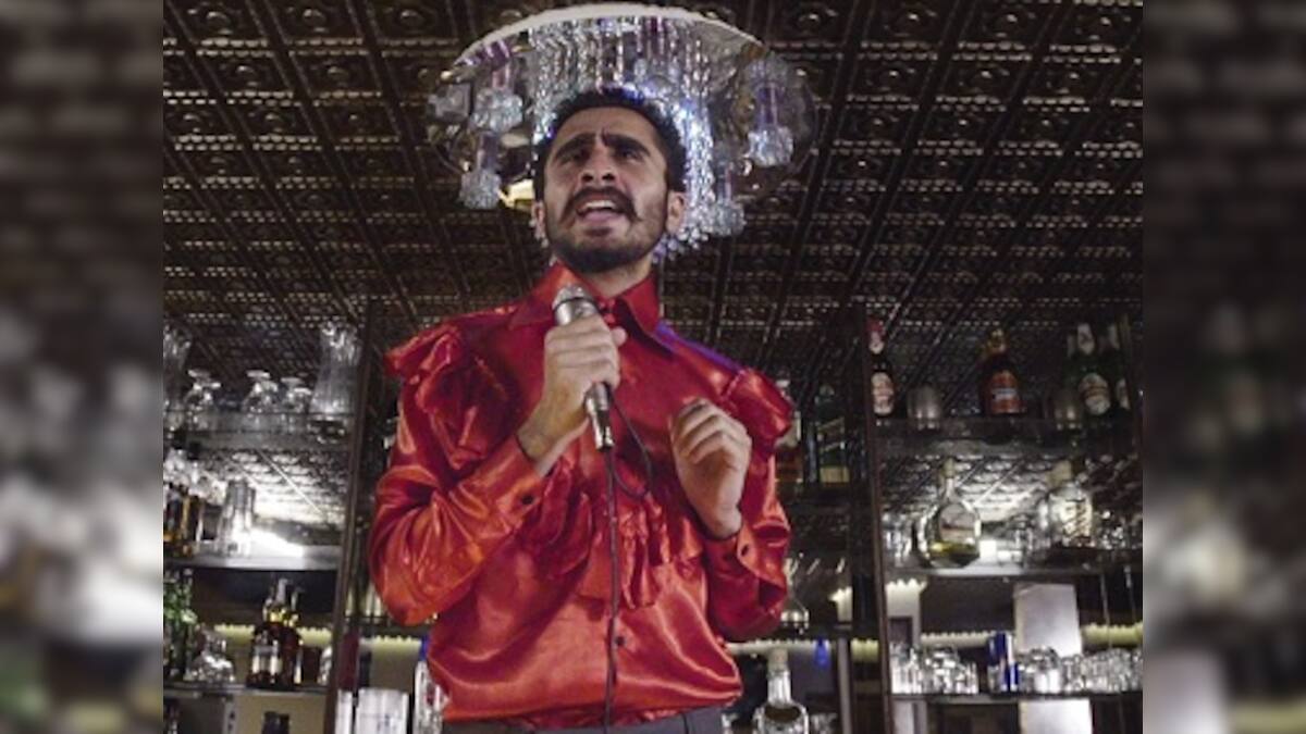 Mehsampur movie review: A playful, anarchic film on iconic Punjabi folk ...