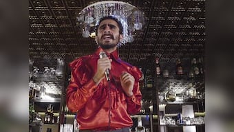 Mehsampur movie review: A playful, anarchic film on iconic Punjabi folk singer Amar Singh Chamkila's death