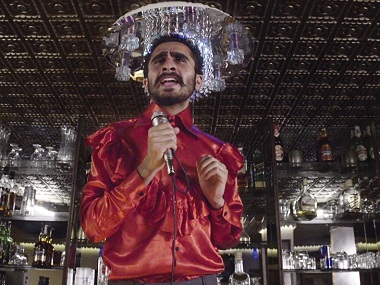 Mehsampur movie review: A playful, anarchic film on iconic Punjabi folk singer Amar Singh Chamkila's death Mehsampur movie review: A playful, anarchic film on iconic Punjabi folk singer Amar Singh Chamkila's death