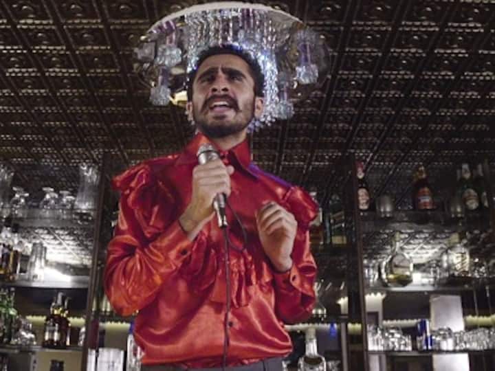 Mehsampur movie review: A playful, anarchic film on iconic Punjabi folk singer Amar Singh Chamkila's death
