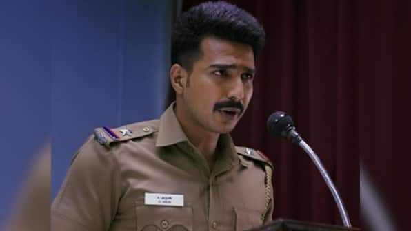 Vishnu Vishal on Tamil psychological thriller Ratsasan: 'It has opened me up a lot as an actor'