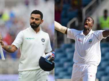 India vs West Indies, Highlights, 2nd Test at Hyderabad, Day 2, Full Cricket Score: Pant, Rahane guide India to 308/4 at stumps India vs West Indies, Highlights, 2nd Test at Hyderabad, Day 2, Full Cricket Score: Pant, Rahane guide India to 308/4 at stumps