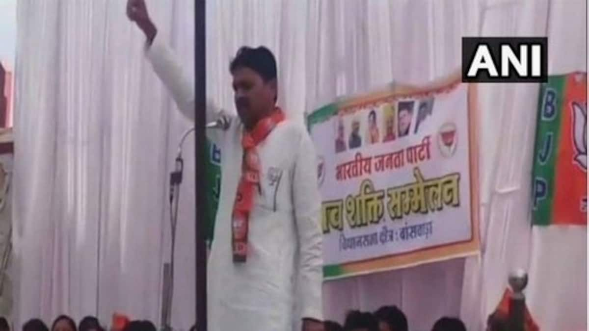 Rajasthan BJP minister Dhan Singh Rawat booked for seeking 'Hindu votes' after campaign video goes viral on social media