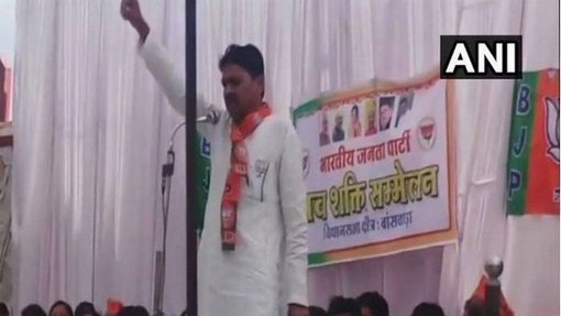 Rajasthan BJP minister Dhan Singh Rawat booked for seeking 'Hindu votes' after campaign video goes viral on social media Rajasthan BJP minister Dhan Singh Rawat booked for seeking 'Hindu votes' after campaign video goes viral on social media
